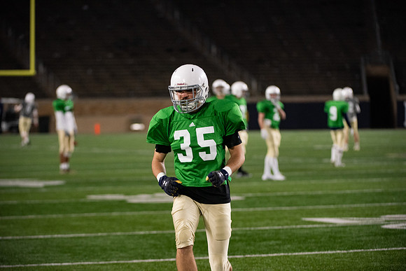7-ND InterHall Football 2021