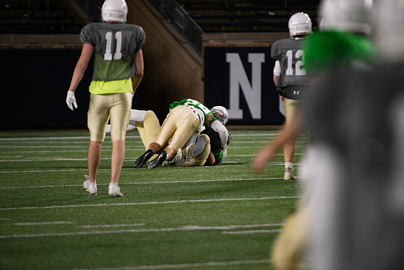 200-ND InterHall Football 2021