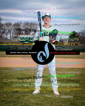 100-CHS 2025 Baseball