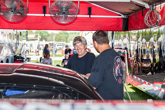 16-NHRA in Indy 2018