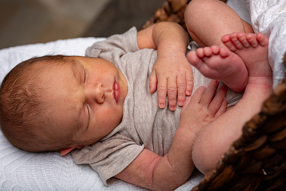 104-Baby Wesley