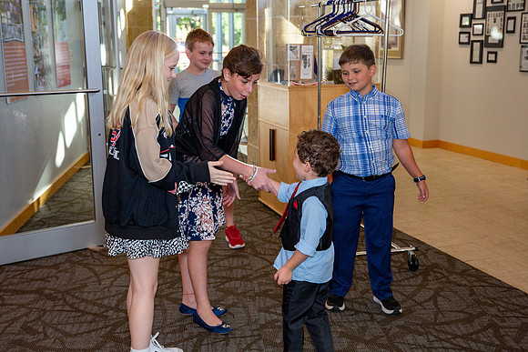 212-galperin bat mitzvah party