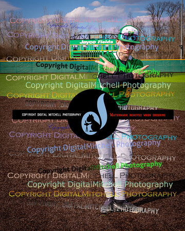 144-NHS 2025 Baseball