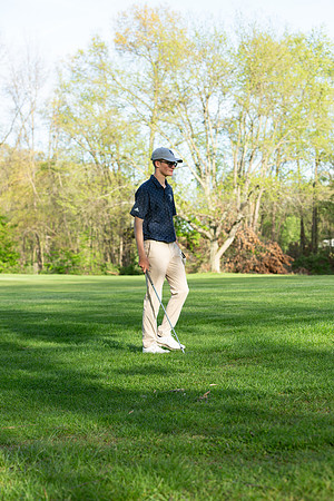 285-Hunter Golf Match
