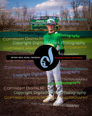 180-NHS 2025 Baseball