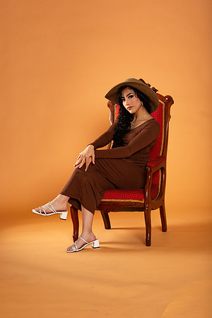 200-Kimberly in Brown