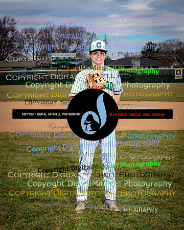 75-CHS 2025 Baseball