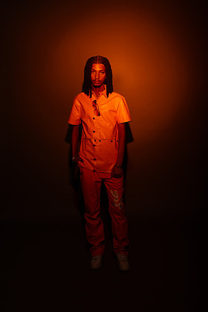 11-Donovan Orange n Lepord