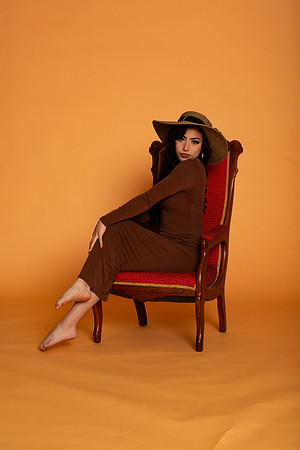 250-Kimberly in Brown