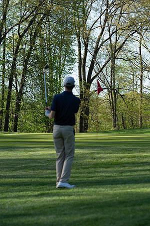 193-Hunter Golf Match