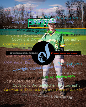 94-NHS 2025 Baseball