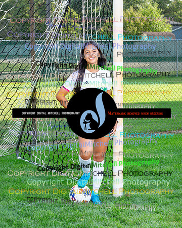 119-CHS 2024 Soccer Girls