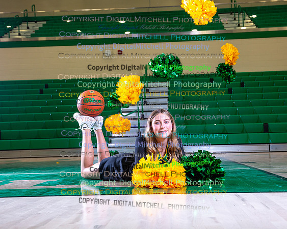 204-NHS Winter 2024 Basketball Girls