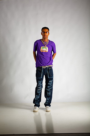 180-Donovan in Purple