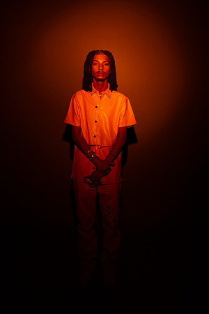 8-Donovan Orange n Lepord