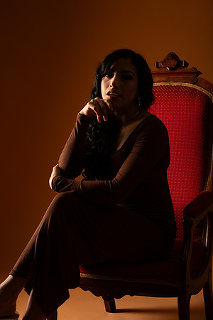 261-Kimberly in Brown