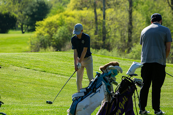 13-Hunter Golf Match