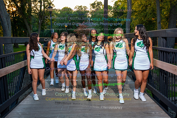 141-CHS 2025 Fall Cheer