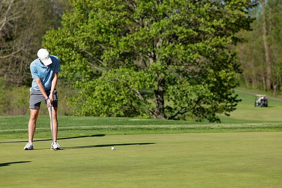 159-Hunter Golf Match