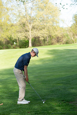 252-Hunter Golf Match