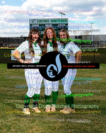 51-CHS 2025 Softball