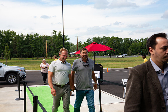 58-Arco Ribbon Cutting