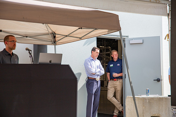 310-Arco Ribbon Cutting