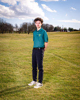 242-NHS 2025 Golf Baseball