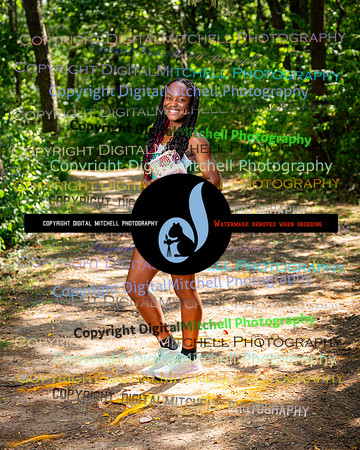 9-Cross Country Girls