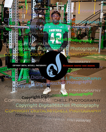 203-CHS 2025 Football