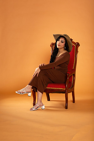 220-Kimberly in Brown