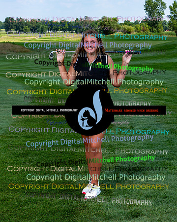 258-NHS 2025 Fall Golf Girls