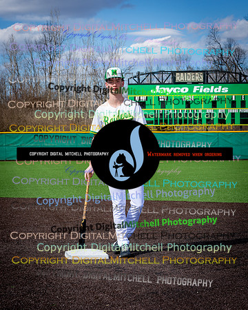 213-NHS 2025 Baseball