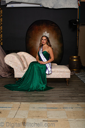 54-Elkhart County 4H Fair Queen n Court