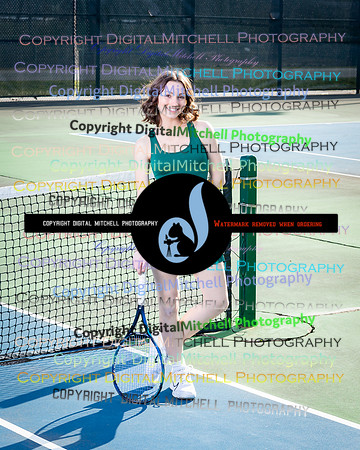 122-Baseball Tennis Girls