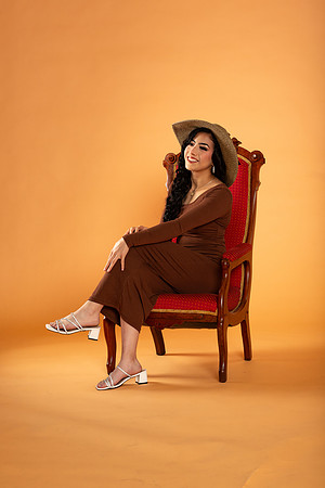 219-Kimberly in Brown