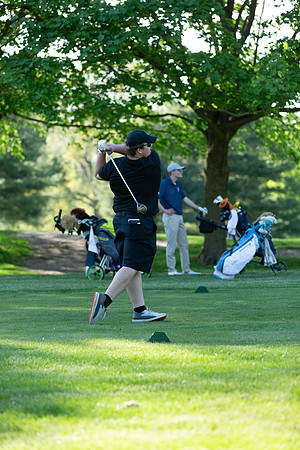 180-Hunter Golf Match