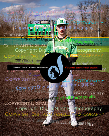 62-NHS 2025 Baseball