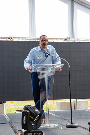 322-Arco Ribbon Cutting