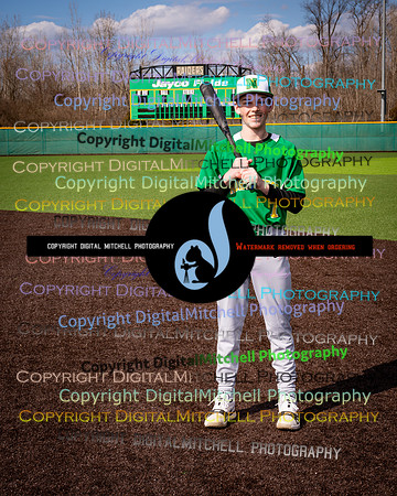 116-NHS 2025 Baseball
