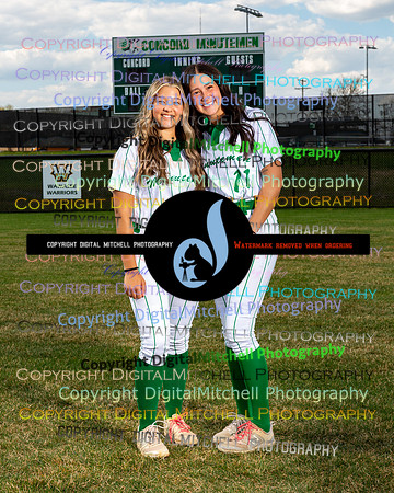 75-CHS 2025 Softball