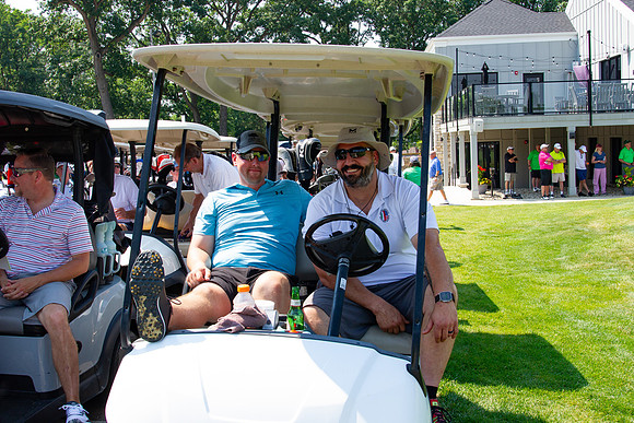 38-Italian American Golf Outing 2024