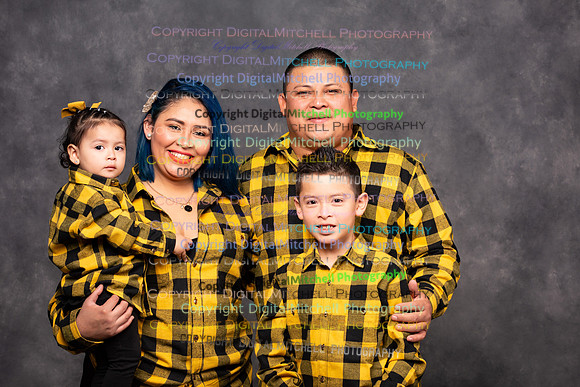 186-Machado Family