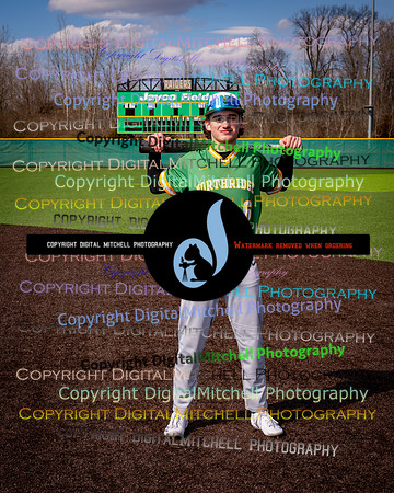 88-NHS 2025 Baseball