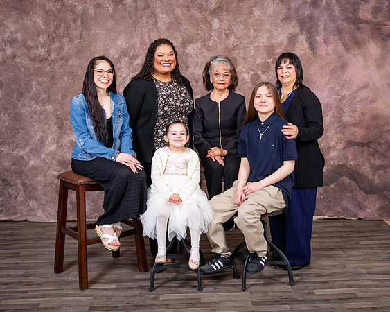 42-Precilla Family