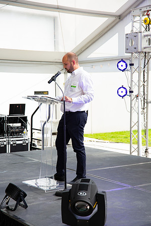 249-Arco Ribbon Cutting