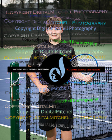 62-NHS 2025 Fall Tennis Boys