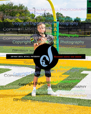 9-NHS 2025 Fall Football Freshmen
