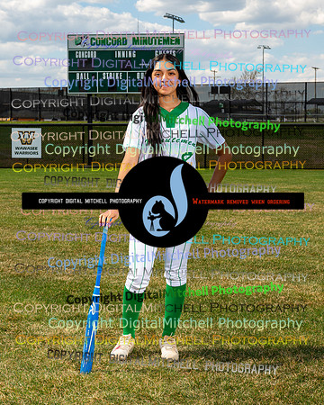 46-CHS 2025 Softball