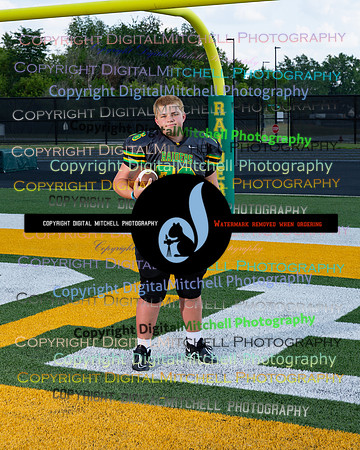 62-NHS 2025 Fall Football Freshmen